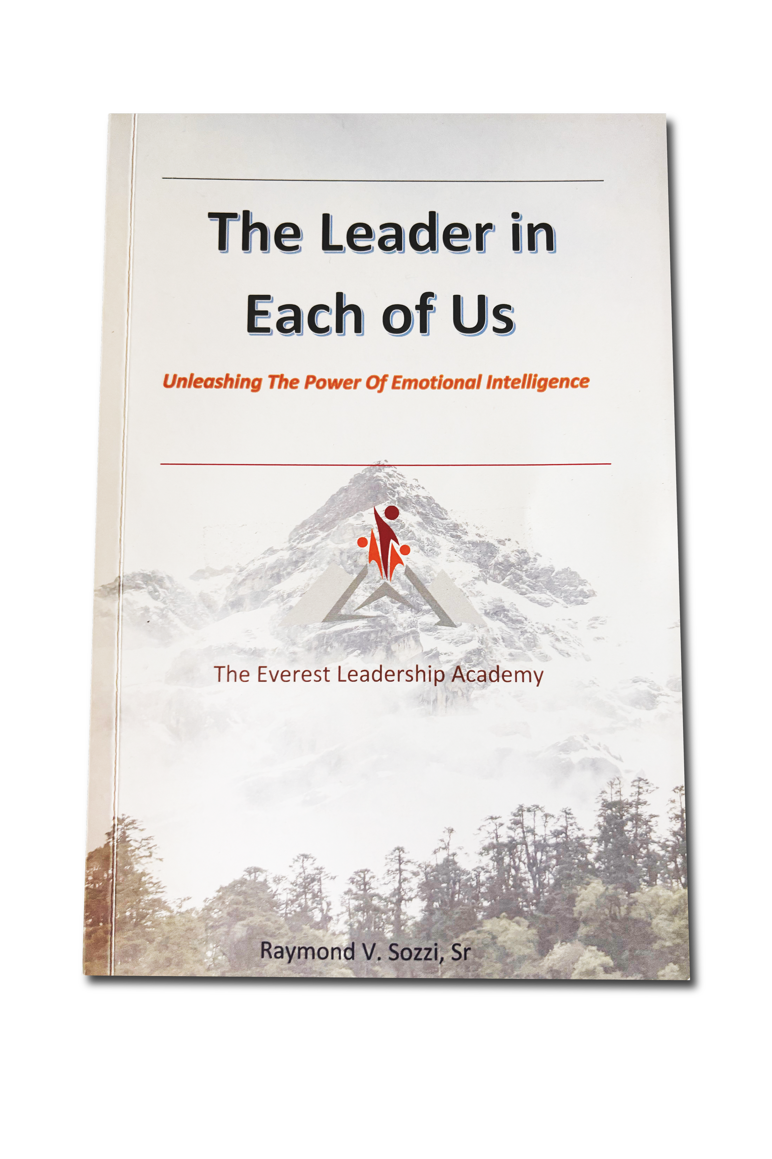 book cover — The Leader in Each of Us